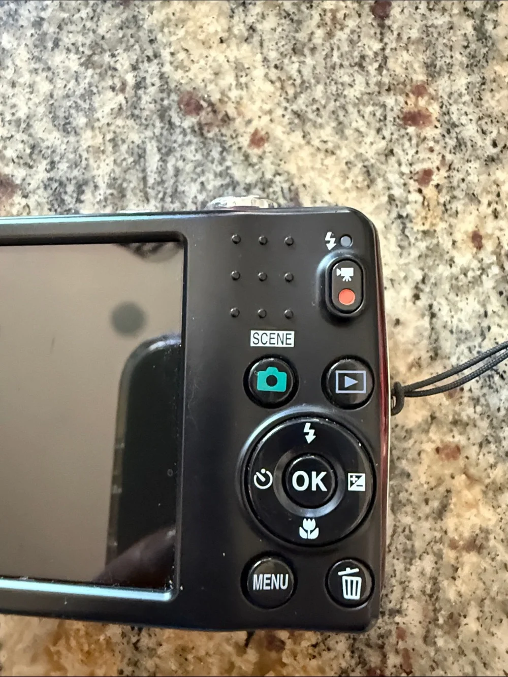 Nikon compact point